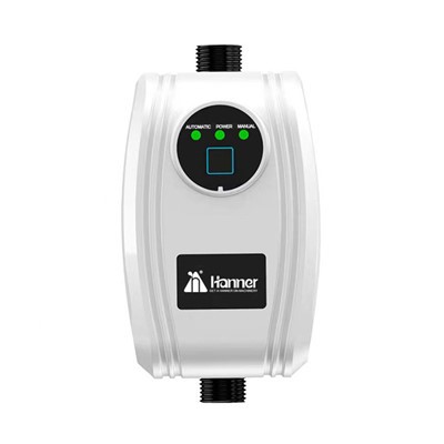 Automatisk bruseforstærkerpumpe