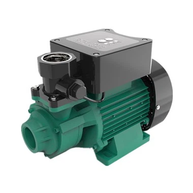 Perifer boosterpumpe