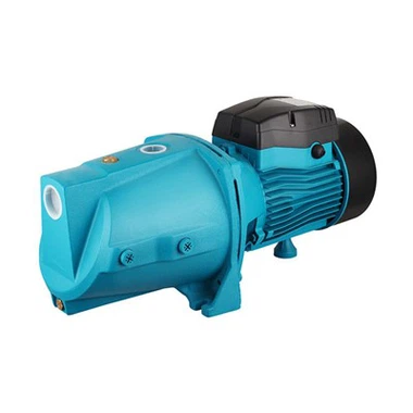 Selvansugende jetvandspumpe