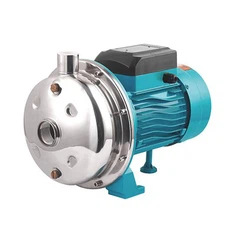 Boosterpumper i rustfrit stål